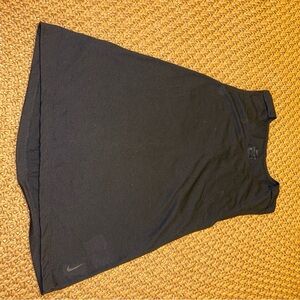 Nike Black Athletic Tank Top